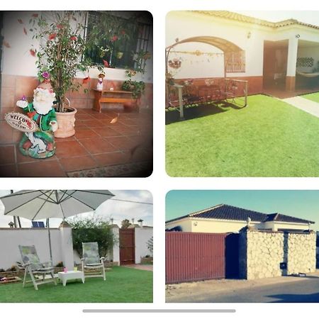 Casa-Chalet Anabel El Puerto de Santa María Zewnętrze zdjęcie