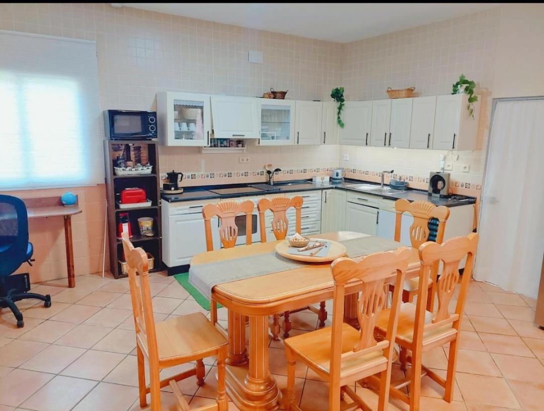 Casa-Chalet Anabel El Puerto de Santa María Zewnętrze zdjęcie