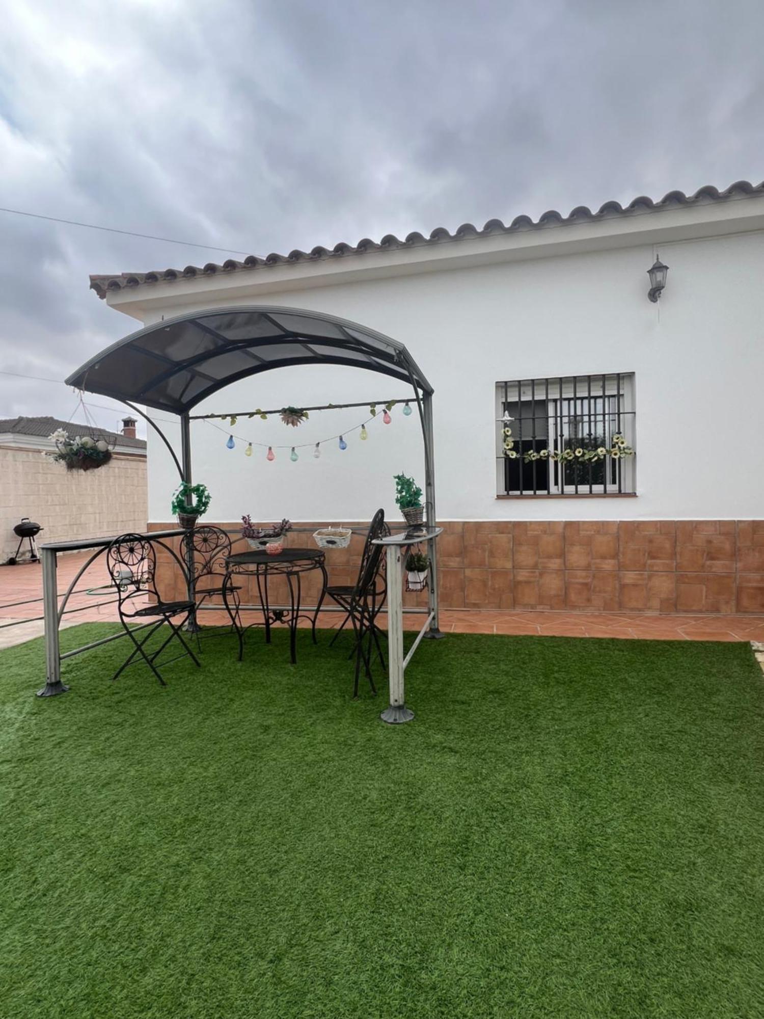 Casa-Chalet Anabel El Puerto de Santa María Zewnętrze zdjęcie