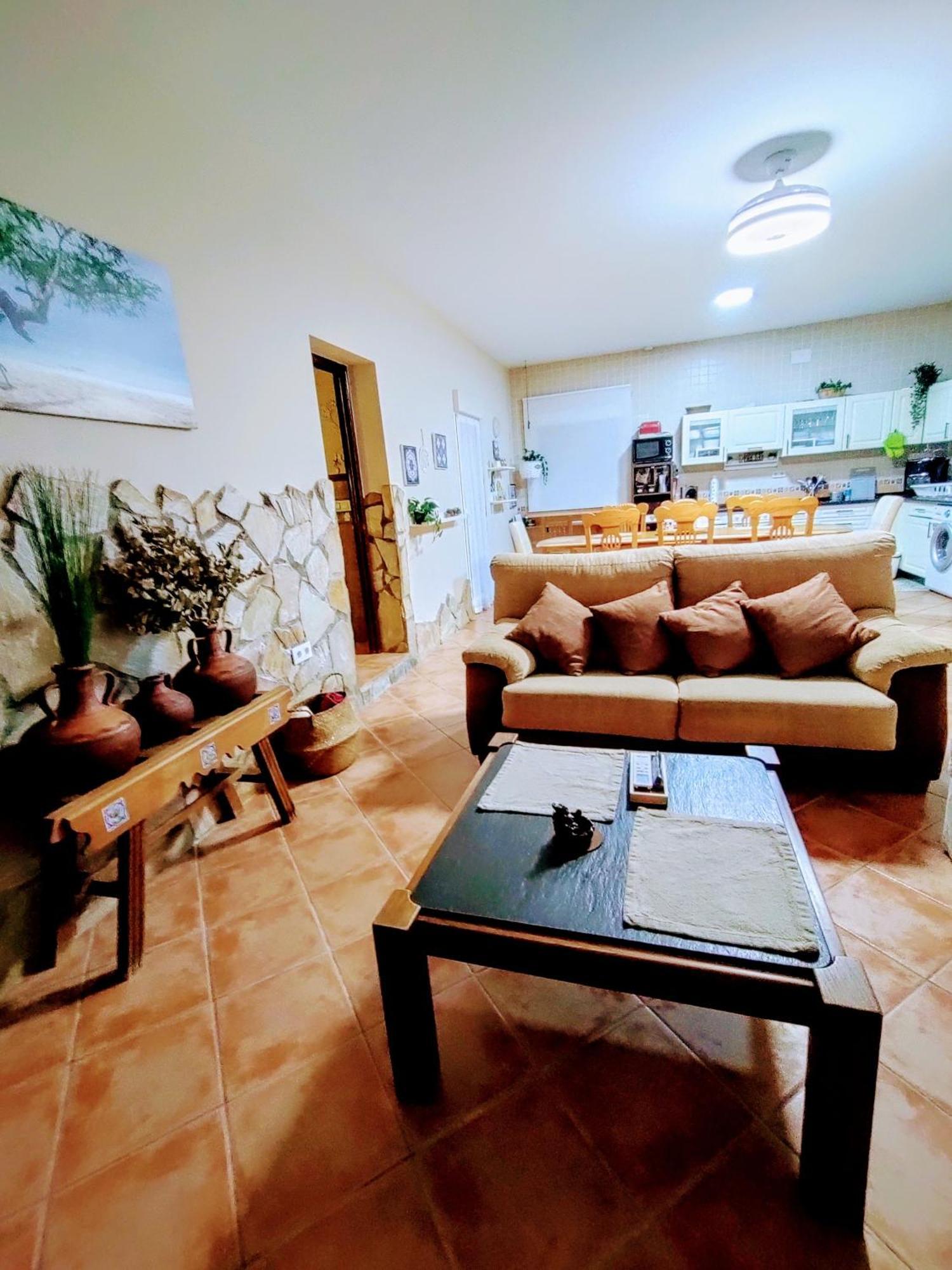 Casa-Chalet Anabel El Puerto de Santa María Zewnętrze zdjęcie