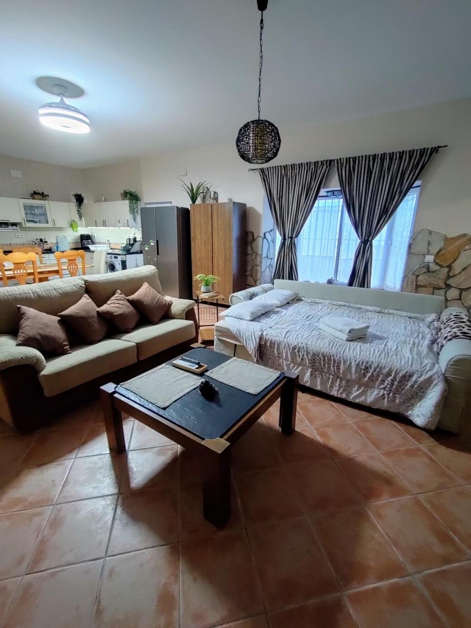 Casa-Chalet Anabel El Puerto de Santa María Zewnętrze zdjęcie